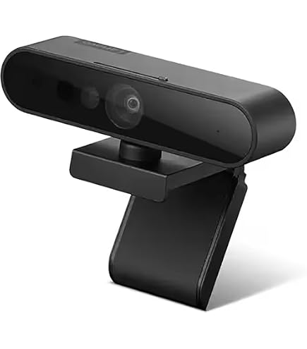 Amazon.co.jp: Lenovo HD 1080p ウェブカメラ (510 FHD) - ブラック、4